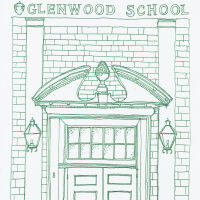 Glenwood School 50th Anniversary Celebration Program, 1990