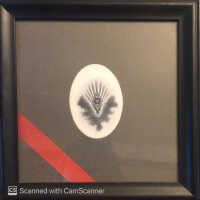 Hartshorn Family Collection, Framed Image