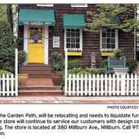          380 Millburn Avenue, The Gifted Hand, 1975 picture number 2
   