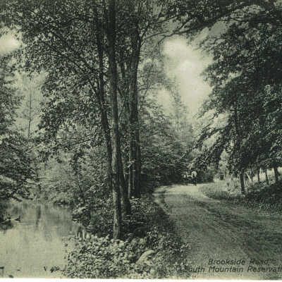 Brookside Road, South Mountain Reservation