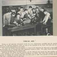          Millburn High School: Visual Aid Club, 1946 picture number 2
   