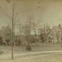 18 Chestnut Place, c. 1880