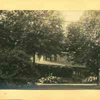          Hartshorn Album 3: Hartshorn House Shielded by Trees picture number 2
   