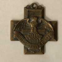          O'Mara: World War I Medal from Millburn Township to Joseph O'Mara picture number 1
   