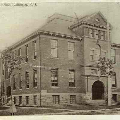 Washington School: Washington School, 1913
