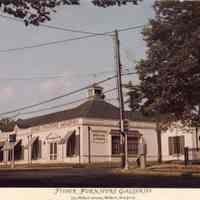          Fisher Furniture: Fisher Furniture Galleries Advertising Card picture number 1
   