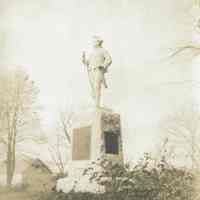 Springfield: Soliders Monument, Springfield, N.J.