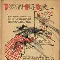          Dunn: Bob Dunn Coloring book, 1959 picture number 2
   