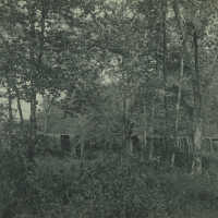 Diamond Mill Pond, South Mountain Reservation, c. 1900