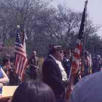          Bicentennial: Liberty Tree Planting Ceremony in Taylor Park, 1976 picture number 2
   