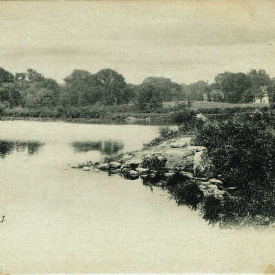 Campbell's Pond, Short Hills