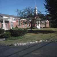 Church of Jesus Christ & Latter Day Saints, White Oak Ridge Road, 1975