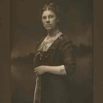 Taylor: Gertrude Riner Taylor