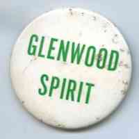 Glenwood School: Glenwood Spirit Pin