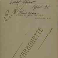          Kellogg: Edith Shaw, 1898 picture number 2
   