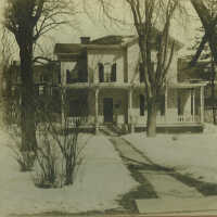 Keeney: Dr. C.B. Keeney House, Wyoming Section