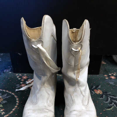 Millburn High School Majorettes Boots