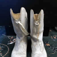 Millburn High School Majorettes Boots