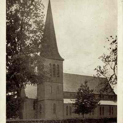 St. Stephen's: St. Stephen's Episcopal Church, Millburn