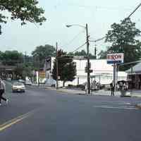 Main Street: Main Street at Essex Looking North, 1976