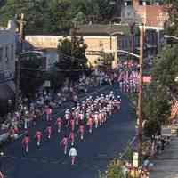          Wayne P.A.L. Stardusters
   