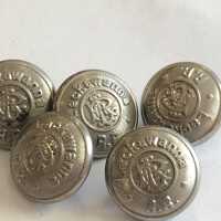 Buttons: Lackawanna Railroad Uniform Buttons, 1.8 cm