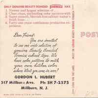          Gordon Hubert: Formica Advertising Postcard picture number 2
   