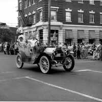 Memorial Day Parade Millburn, 1976