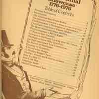          Bicentennial: Bicentennial Showcase for Millburn-Springfield, 1976 picture number 2
   