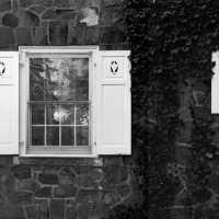 123 Highland Avenue (Window Detail), c. 1920