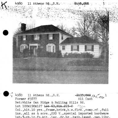 11 ATHENS ROAD