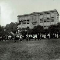 Wyoming Elementary School, 1914