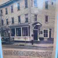          Main Street: Antiques Stores at 81 & 83 Main Street, 1971 picture number 3
   
