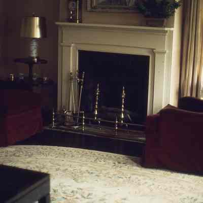 Front Right Sitting Room