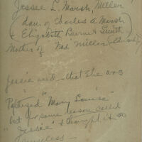          Brison: Mrs. Edward Miller picture number 2
   