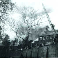 Paper Mill Playhouse Fire, January 14, 1980