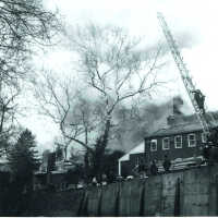          Paper Mill Playhouse Fire, January 14, 1980 picture number 1
   
