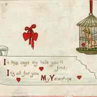          Blood: Valentine Message, 1915 picture number 1
   