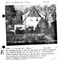 11 BAILEY ROAD