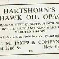          Hartshorn: Roller Shade Sample Booklet picture number 2
   