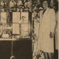          Sheila Edell Interior Design Services Advertisement, May 1980 picture number 2
   