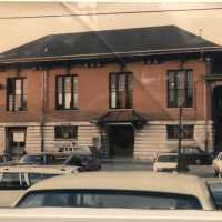 Railroad: Millburn Train Station, 1970s-early 80s