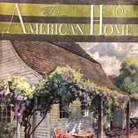          R. De Villers Seymour House, American Home, September 1938 picture number 3
   