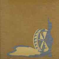 Millburn High School: Millwheel Yearbook, 1956