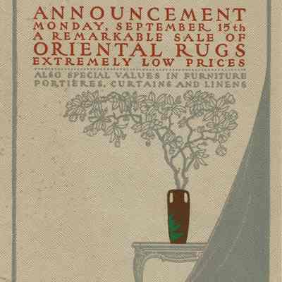 Kellogg: Lord & Taylor Catalog of Oriental Rugs and Furniture