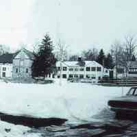 Christ Church: Christ Church Nursery School Building on East Lane