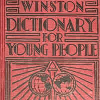 Macpherson: Winston Dictionary for Young People