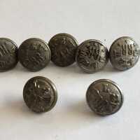 Buttons: Delaware, Lackawanna & Western Railroad Uniform Buttons, 1.2 cm