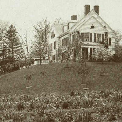 75 Stewart Road, 1925