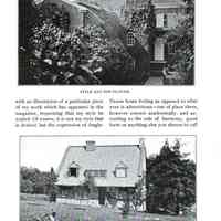          Joy Wheeler Dow, American Renaissance, Architect and Builder Magazine, 4, 12 (September 1903).
   